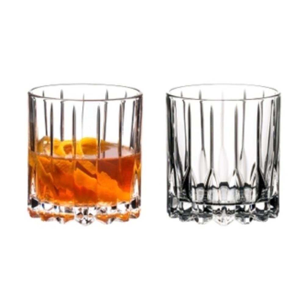 RIEDEL DRINK SPECIFIC GLASSWARE NEAT GLASS